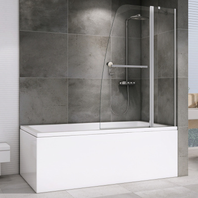Шторка на ванну ABBER Ewiges Wasser AG50100 - купить в интернет-магазине Sun-buy