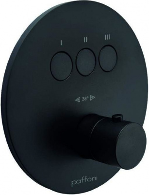 Смеситель для душа Paffoni Compact Box CPT019NO - купить в интернет-магазине Sun-buy