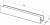 Полка Aquanet Магнум 70x12 черная матовая, с крючками 00302221 Полка Aquanet Магнум 70x12 черная матовая, с крючками 00302221 - купить в интернет-магазине Sun-buy