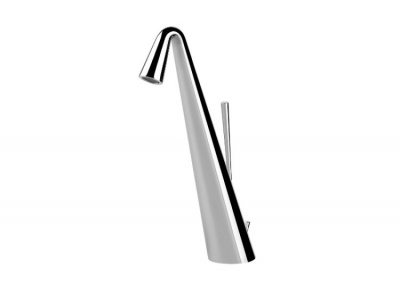 * Смеситель для раковины, Gessi, Cono, цвет-Finox - купить в интернет-магазине Sun-buy