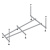 W72A-160-100W-R2 каркас для ванны spirit 160х100 W72A-160-100W-R2 каркас для ванны spirit 160х100 - купить в интернет-магазине Sun-buy