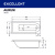 Ванна EXCELLENT Aurum 180x80 Ванна EXCELLENT Aurum 180x80 - купить в интернет-магазине Sun-buy