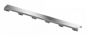 Дизайн-решетка, TECE, TECEdrainlinе, steel II, 700, цвет-нержавеющая сталь матовая 600783 - купить в интернет-магазине Sun-buy