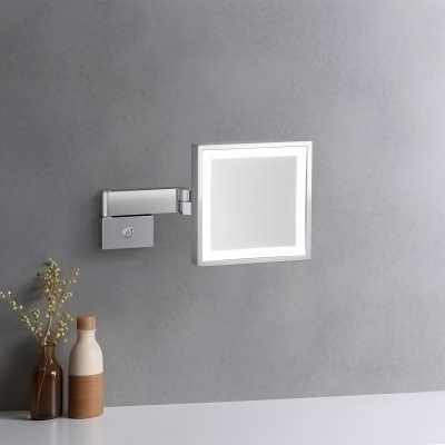 Зеркало с подсветкой Timo Selene 10076/00 хром - купить в интернет-магазине Sun-buy