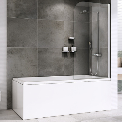 Шторка на ванну ABBER Ewiges Wasser AG52080 - купить в интернет-магазине Sun-buy