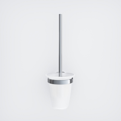 A7433300 Sense L, Стойка с туалетной щеткой, хром - купить в интернет-магазине Sun-buy