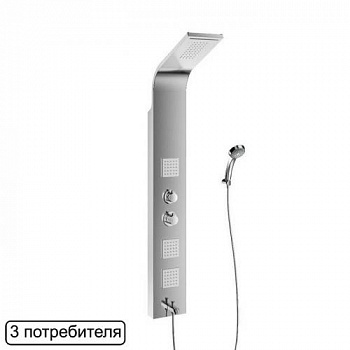 Душевая панель термостатическая EXCELLENT More Termo - купить в интернет-магазине Sun-buy
