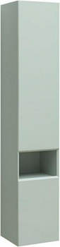 Шкаф-пенал Allen Brau Infinity 35 1.21009.PWM R папирус матовый - купить в интернет-магазине Sun-buy