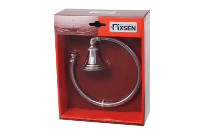 Полотенцедержатель FIXSEN Best полукольцо (FX-71611) - купить в интернет-магазине Sun-buy