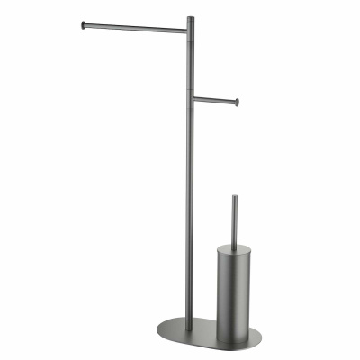 Стойка в ванную комнату Timo Saona 13085/18 черное золото - купить в интернет-магазине Sun-buy