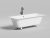 Ванна встраиваемая Salini ORLANDA AXIS 180x80 103222M Ванна встраиваемая Salini ORLANDA AXIS 180x80 103222M - купить в интернет-магазине Sun-buy