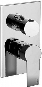 Смеситель для душа Paffoni Tango TA019CR/M (с внутренней частью) - купить в интернет-магазине Sun-buy