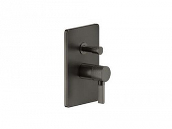 * Смеситель для душа, Gessi, Inciso, цвет-Copper Brushed PVD - купить в интернет-магазине Sun-buy