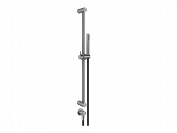 * Душевой гарнитур, Gessi, Shower316, цвет -Steel Brushed - купить в интернет-магазине Sun-buy
