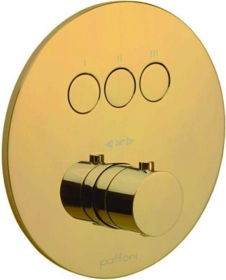 Смеситель для душа Paffoni Compact Box CPT019HG - купить в интернет-магазине Sun-buy
