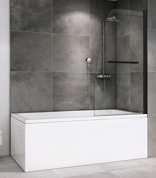 Шторка на ванну ABBER Ewiges Wasser AG50080B - купить в интернет-магазине Sun-buy