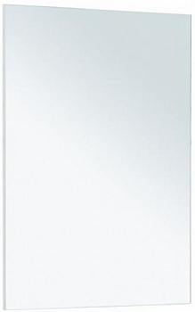 Зеркало Aquanet Lino 60 белый матовый 00253905 - купить в интернет-магазине Sun-buy