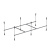 W72A-170-075W-R2 Каркас для ванны Spirit 170х75 - купить в интернет-магазине Sun-buy