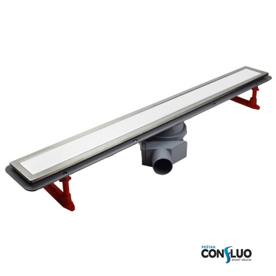 Душевой лоток Pestan 950 Premium Line White Glass  (13000352) - купить в интернет-магазине Sun-buy