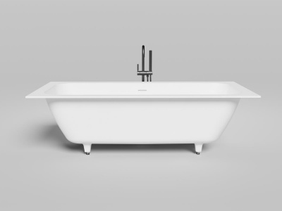 Ванна встраиваемая Salini ORLANDA AXIS KIT 190x80 103311M - купить в интернет-магазине Sun-buy