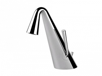 * Смеситель для раковины, Gessi, Cono, цвет-хром - купить в интернет-магазине Sun-buy