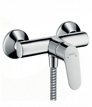 Смеситель для душа, Hansgrohe, Focus, цвет-хром 31960000 - купить в интернет-магазине Sun-buy