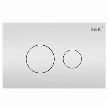 Клавиша смыва DK белый Venice (DB1029016) - купить в интернет-магазине Sun-buy
