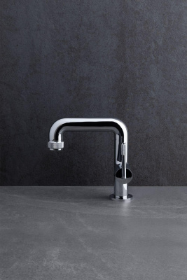 Смеситель для раковины Allen Brau Reality 5.32001-00 хром - купить в интернет-магазине Sun-buy