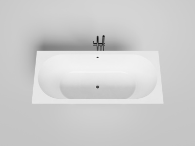 Ванна встраиваемая Salini ORNELLA AXIS 170x75 103423M - купить в интернет-магазине Sun-buy