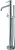 Смеситель для ванны Paffoni Light LIG032ST сталь Смеситель для ванны Paffoni Light LIG032ST сталь - купить в интернет-магазине Sun-buy