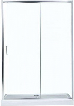 Душевая дверь Aquanet SD-1400A 140, прозрачное стекло - купить в интернет-магазине Sun-buy
