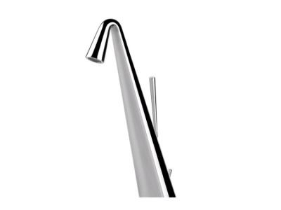 * Смеситель для раковины, Gessi, Cono, цвет-Copper - купить в интернет-магазине Sun-buy