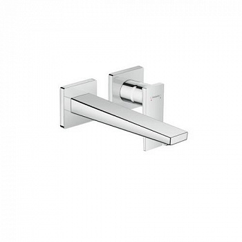 Смеситель для раковины, Hansgrohe, Metropol, цвет-хром 32526000 - купить в интернет-магазине Sun-buy