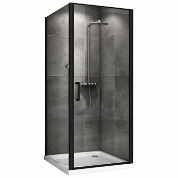 Душевой уголок ABBER Sonnenstrand AG04090B-S85B - купить в интернет-магазине Sun-buy