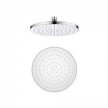 Круглый верхний душ  220*12 мм AQUATEK AQ2086CR - купить в интернет-магазине Sun-buy