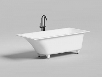 Ванна встраиваемая Salini ORLANDA 170х70 102017G - купить в интернет-магазине Sun-buy