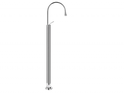 * Смеситель для раковины, Gessi, Goссia, цвет-хром - купить в интернет-магазине Sun-buy