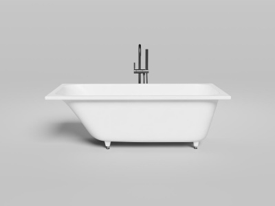 Ванна встраиваемая Salini ORLANDA 160x70 102025M - купить в интернет-магазине Sun-buy