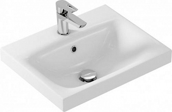 Раковина Cersanit Moduo 50 S-UM-MOD50/1 - купить в интернет-магазине Sun-buy