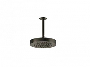 * Верхний душ, Gessi, Inciso, шгв 200*200*281, цвет -Black XL - купить в интернет-магазине Sun-buy