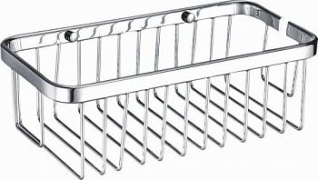 Полка для ванной WONZON & WOGHAND, Хром (WW-4102) - купить в интернет-магазине Sun-buy