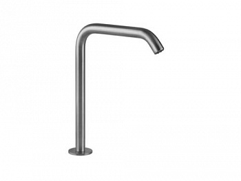 * Излив, Gessi, цвет-Black Metal Brushed PVD - купить в интернет-магазине Sun-buy