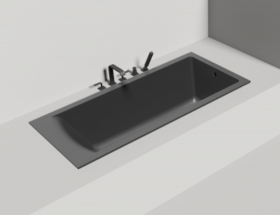 Ванна встраиваемая Salini CASCATA 170x75 104123M - купить в интернет-магазине Sun-buy