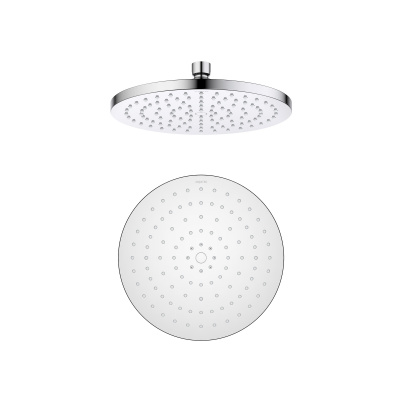 Круглый верхний душ  220*12 мм AQUATEK AQ2086CR - купить в интернет-магазине Sun-buy