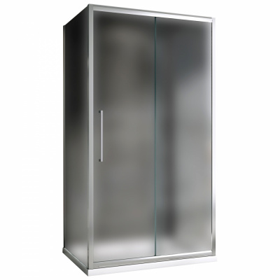 Душевой уголок ABBER Schwarzer Diamant AG30120MH-S80M-S80M - купить в интернет-магазине Sun-buy