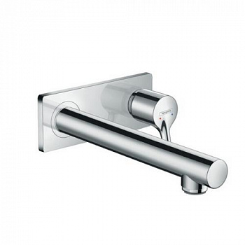 Смеситель для раковины, Hansgrohe, Talis S, цвет-хром 72111000 - купить в интернет-магазине Sun-buy