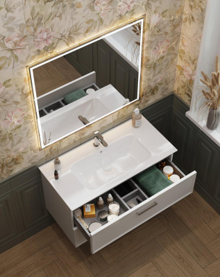 Раковина PIANO 95 с крепежом - купить в интернет-магазине Sun-buy