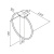 A50A34422 Inspire V2.0, Кольцо для полотенец, черный, шт A50A34422 Inspire V2.0, Кольцо для полотенец, черный, шт - купить в интернет-магазине Sun-buy