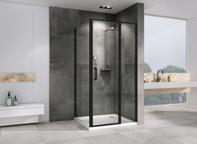 Душевой уголок ABBER Sonnenstrand AG04110BS-S75B - купить в интернет-магазине Sun-buy