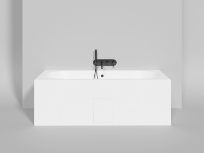Ванна встраиваемая Salini ORNELLA AXIS 170x75 103423M - купить в интернет-магазине Sun-buy